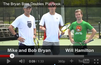 Click Here for the Bryan Brothers Playbook