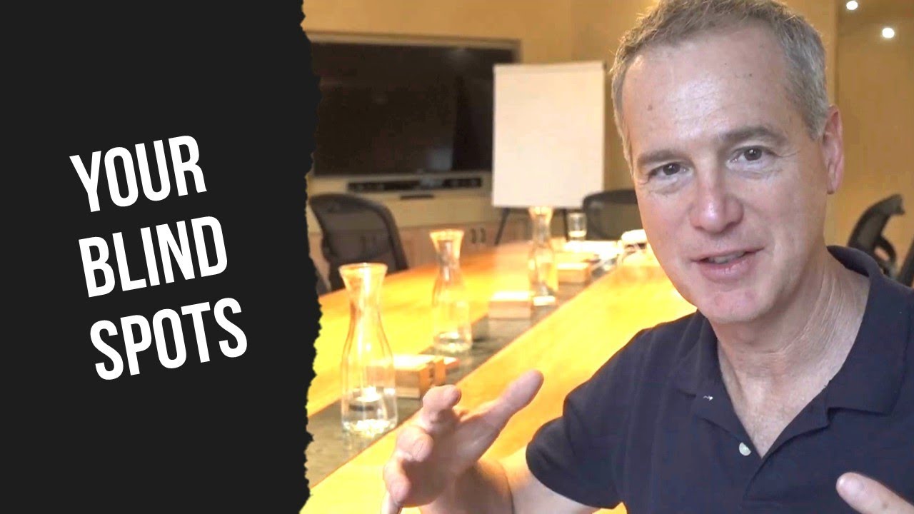 Blind Spots In Your Business Jeff Walker
