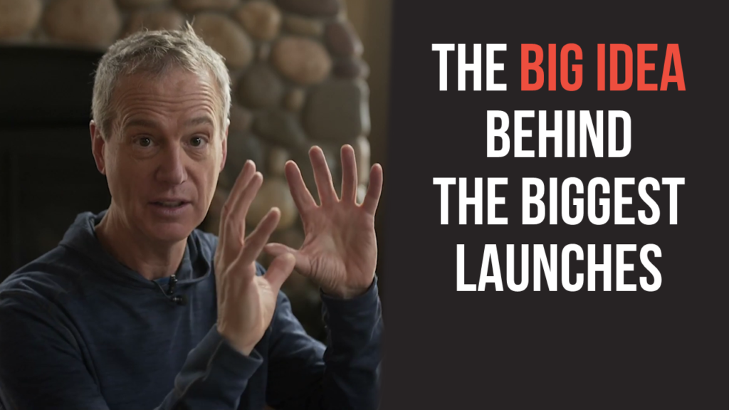 The Big Idea Behind the Biggest Launches