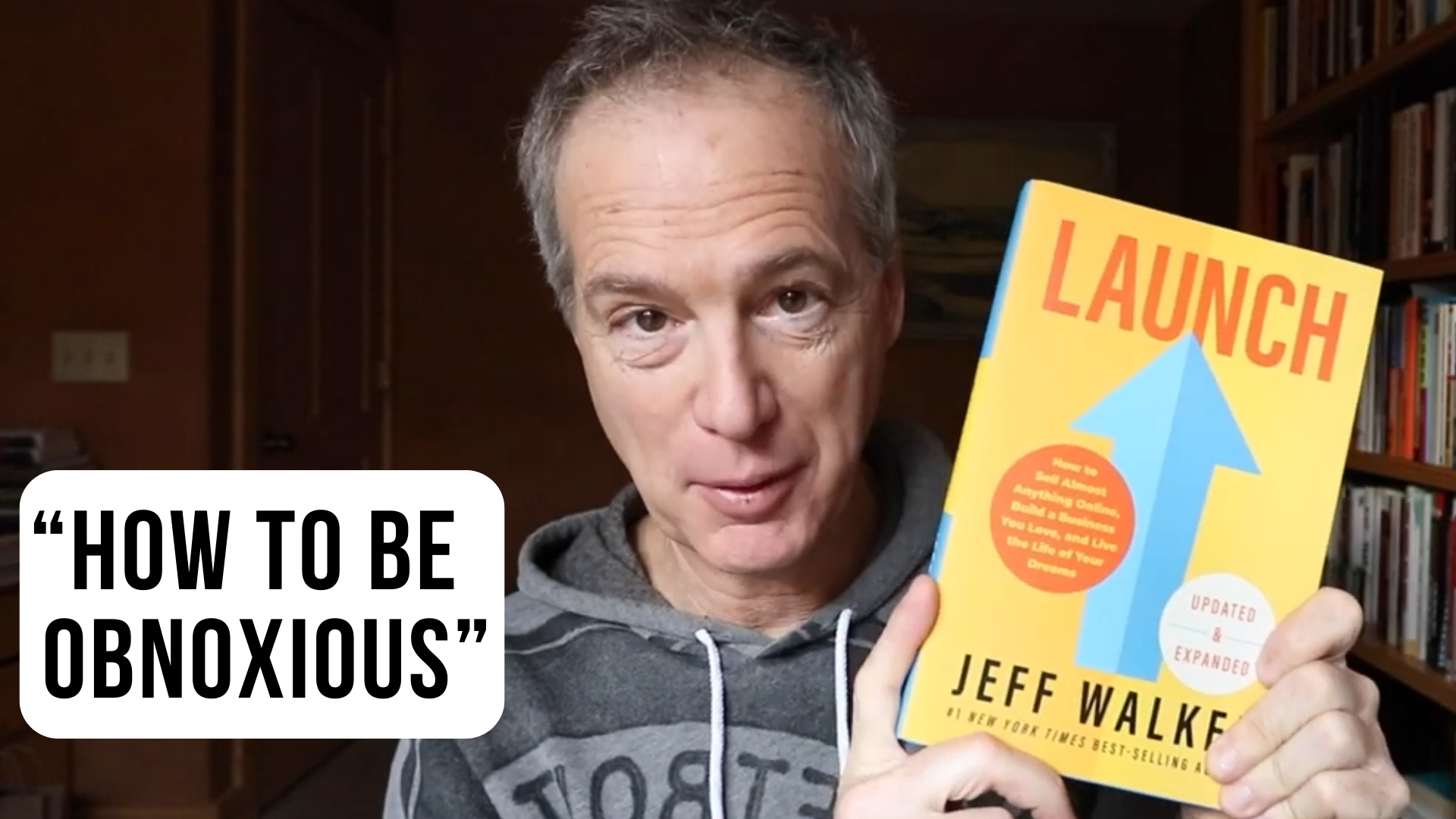 Reading My Amazon Reviews (the Good, the Bad, and the Ugly!) - Jeff Walker