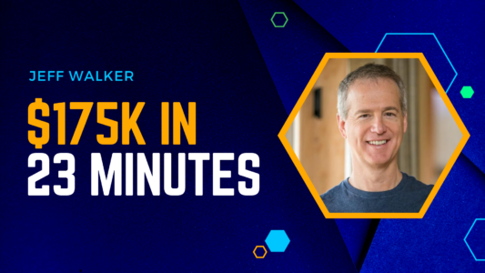 Six Entrepreneurs… One Spur-Of-The-Moment Fundraising Idea - Jeff Walker