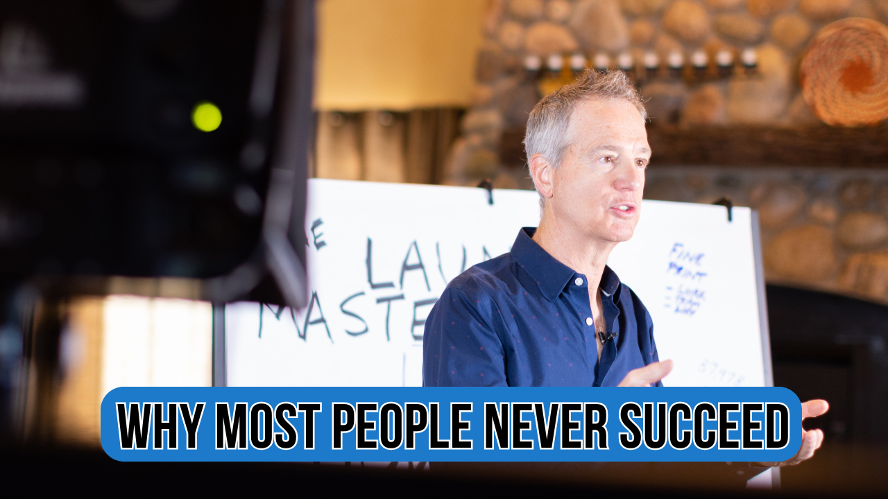 The One Thing That Every Successful Person Does