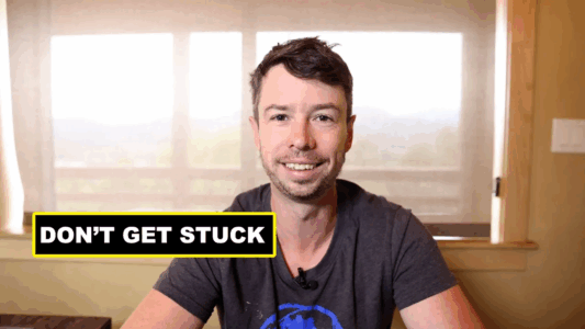 Post Event Blues (how to keep moving forward)